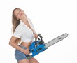 © Photok.dk - chainsaw
