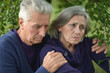 © aletia2011 - sad elder couple