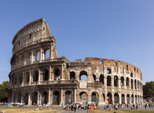 Colosseum, Rome, Lazio