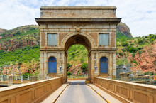 Hartbeespoort Dam Arch