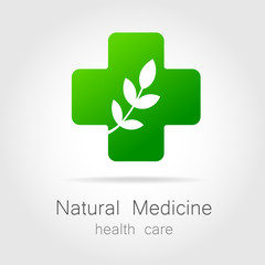 natural medicine logo