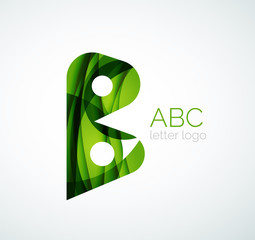 Vector letter logo