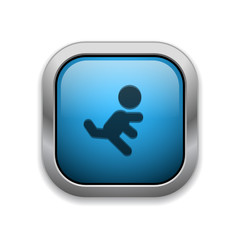 Poster - App Button