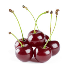 Canvas Print - Ripe cherry