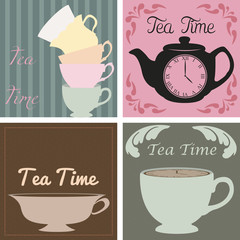 Tea time