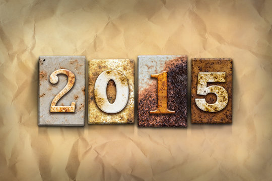 2015 Concept Rusted Metal Type