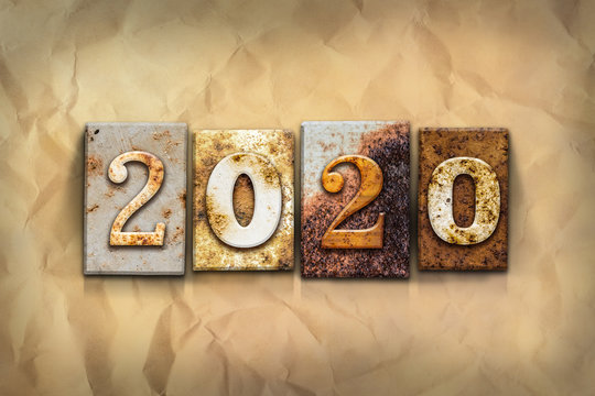 2020 Concept Rusted Metal Type