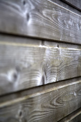 Poster - Wooden texture