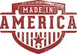 Made in America Stamp