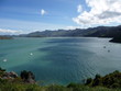 Landschaft, Natur und Wildnis auf der Südinsel Neuseelands