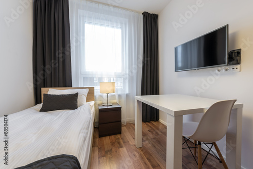Small Modern Sleeping Room Interior Design Kaufen Sie