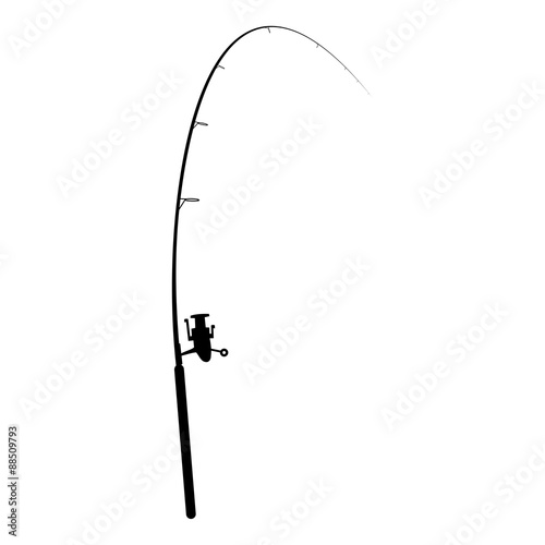 Featured image of post Simple Fishing Rod Vector Vector image of hands using hand wash soap