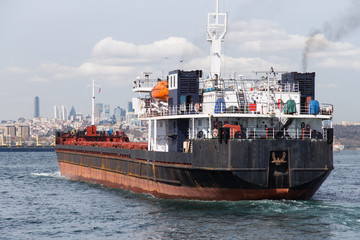 Cargo Ship