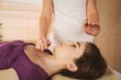 © WavebreakmediaMicro - Young woman having a reiki treatment