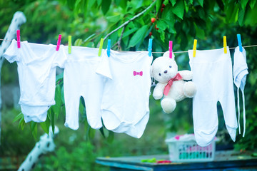 baby clothes