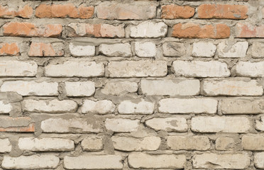 Wall Mural - brick texture background