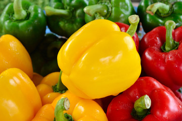 Sweet peppers