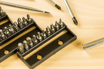 screwdriver set