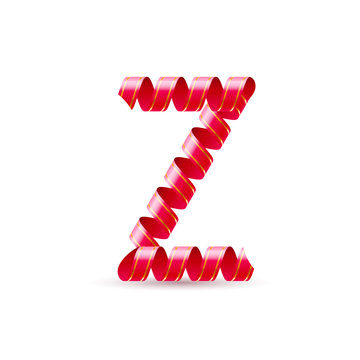 Festive alphabet