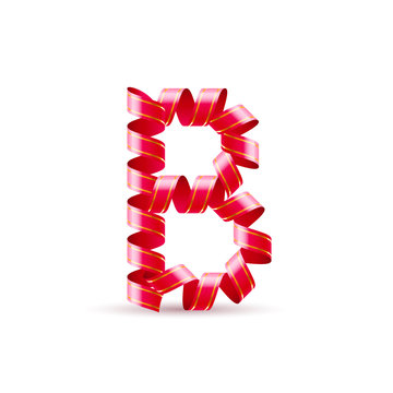 Festive alphabet