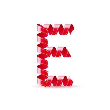 Festive alphabet