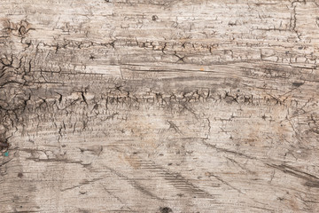 Old wooden surface