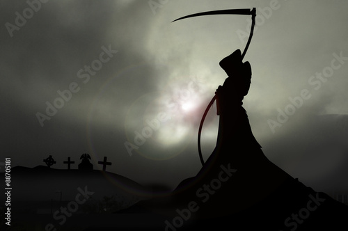 Valokuvatapetti misty mort 3