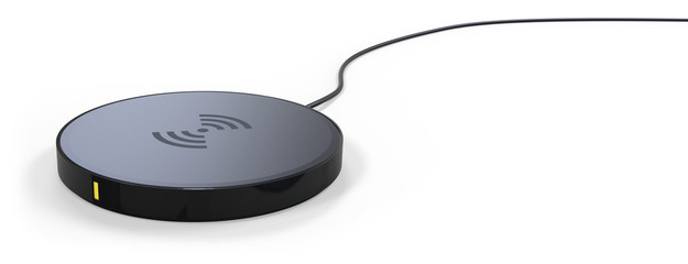 Wireless charger pad