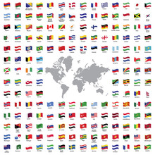 World Flags All