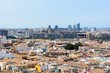 Areal view, as seen from the miguelete, Valencia