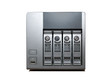 © shaunwilkinson - 4 bay NAS Drive isolated on white