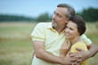 © aletia2011 - Beautiful Couple on the field
