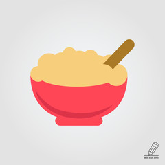 Poster - Porridge icon