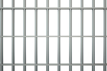 Metal Prison Bars