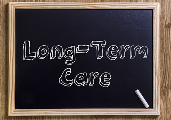 Wall Mural - Long-Term Care