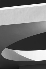 Aufkleber - Building abstract