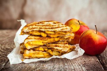 Poster - Grilled Cheese Sandwich