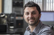 © Burlingham - Portrait of a Caucasian male in the office