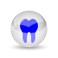 Sticker - Tooth icon