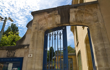 Wall Mural - Musée de l'École de Nancy