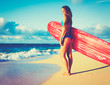 © EpicStockMedia - Surfer Girl