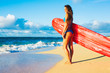 © EpicStockMedia - Surfer Girl