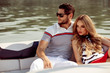 © ASjack - Sexy couple on the luxury boat