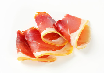 Poster - Prosciutto crudo