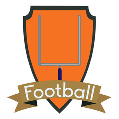 Sticker - Football