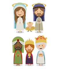 Holy Family design