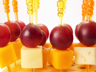 Poster - Cheese appetizers