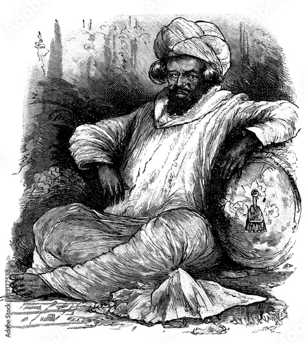 Fotografía Sultan - Traditional Arabian