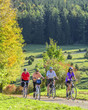 © ARochau - Senioren-Radtour im Herbst