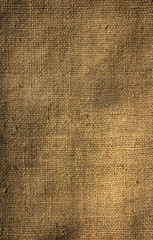 Wall Mural - linen texture for the background